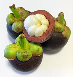 250px-Mangosteen